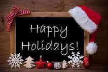 Holiday 2023