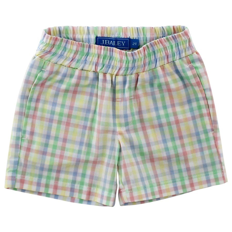 Bailey Boys Pull on Shorts
