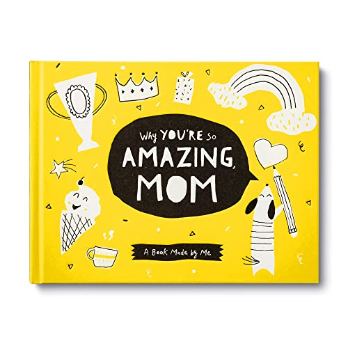 Why You're So Amazing Activity Books