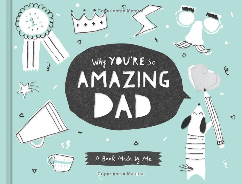 Why You're So Amazing Activity Books