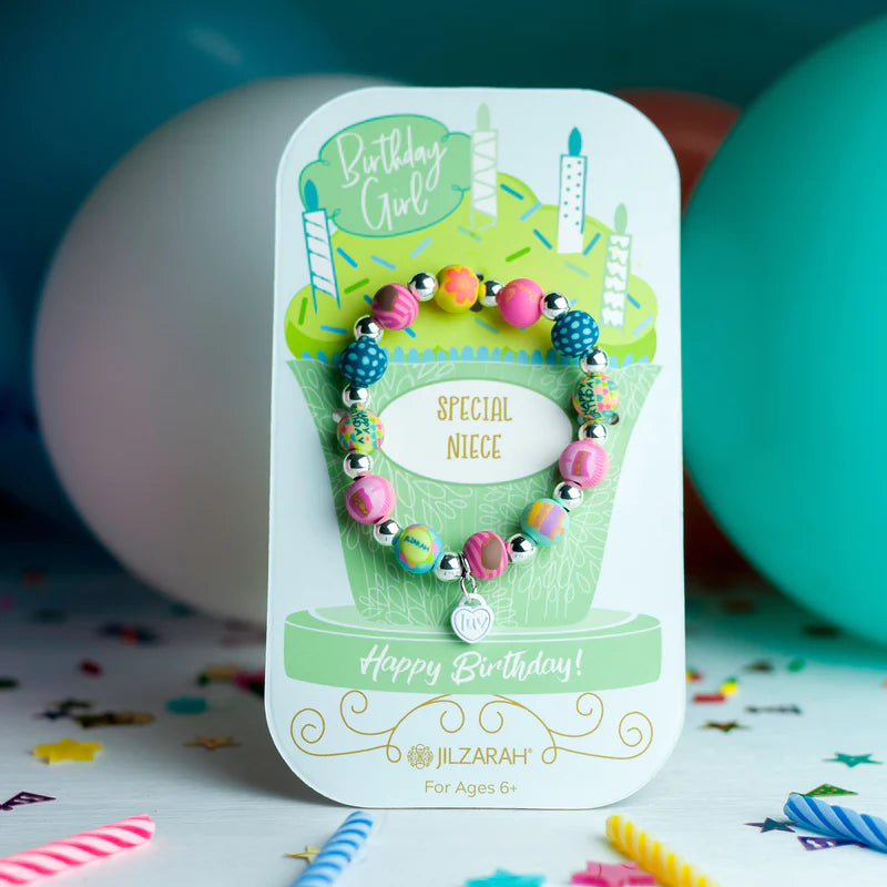Birthday Girl Bracelets