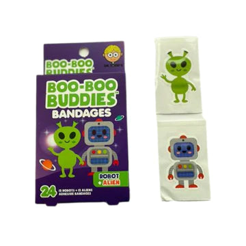 BOO BOO Buddies Bandaids