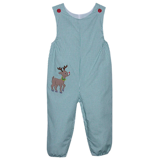 Baby Sen Rudolph Longall