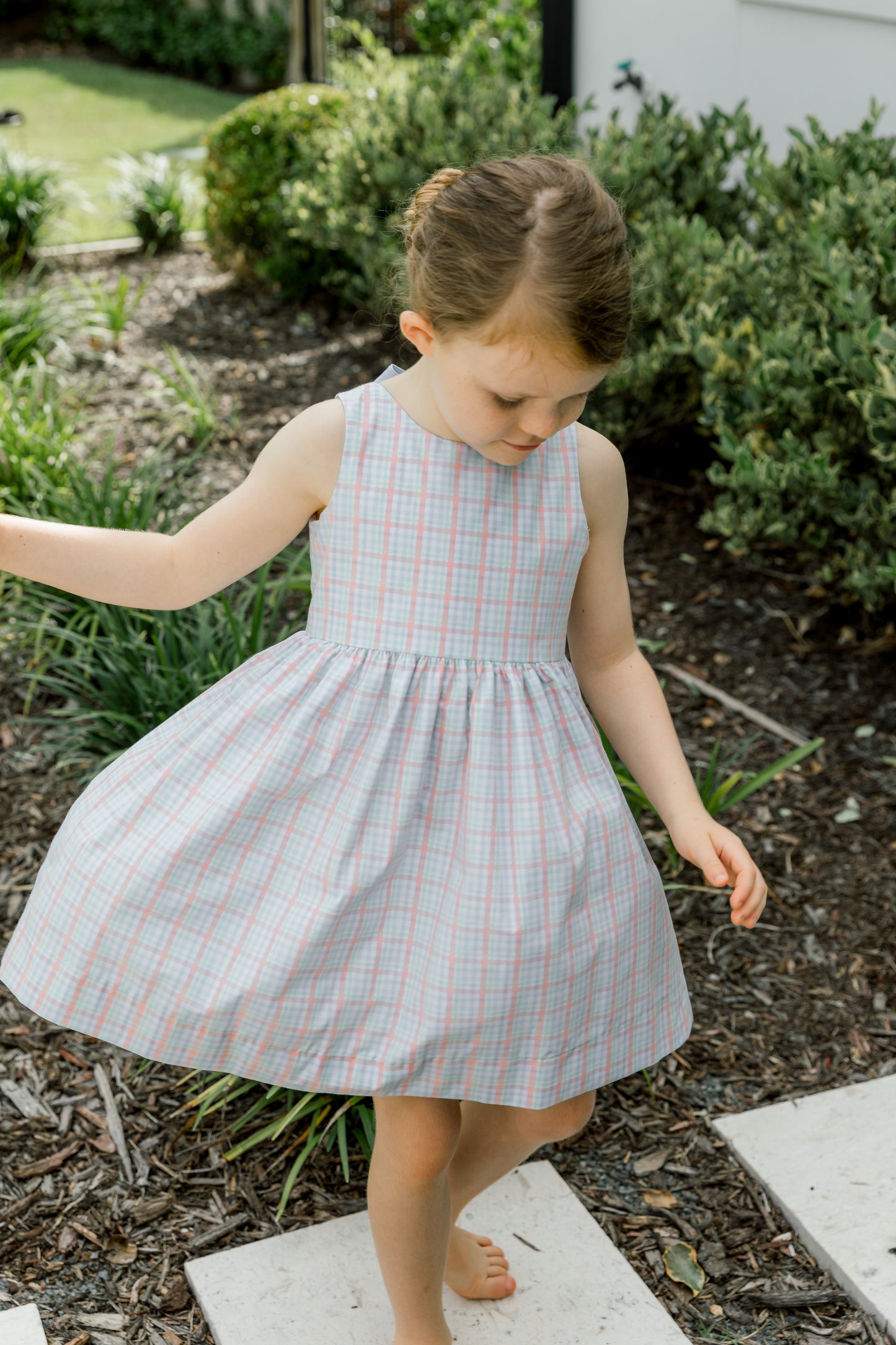 Bailey Boys Citrus Dress