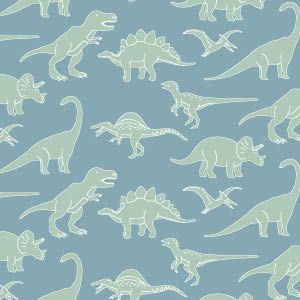 Lila & Hayes Dinosaur Jack PJ Set
