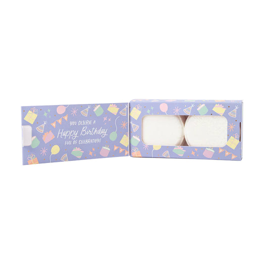 Cait & Co Happy Birthday Steamer Set