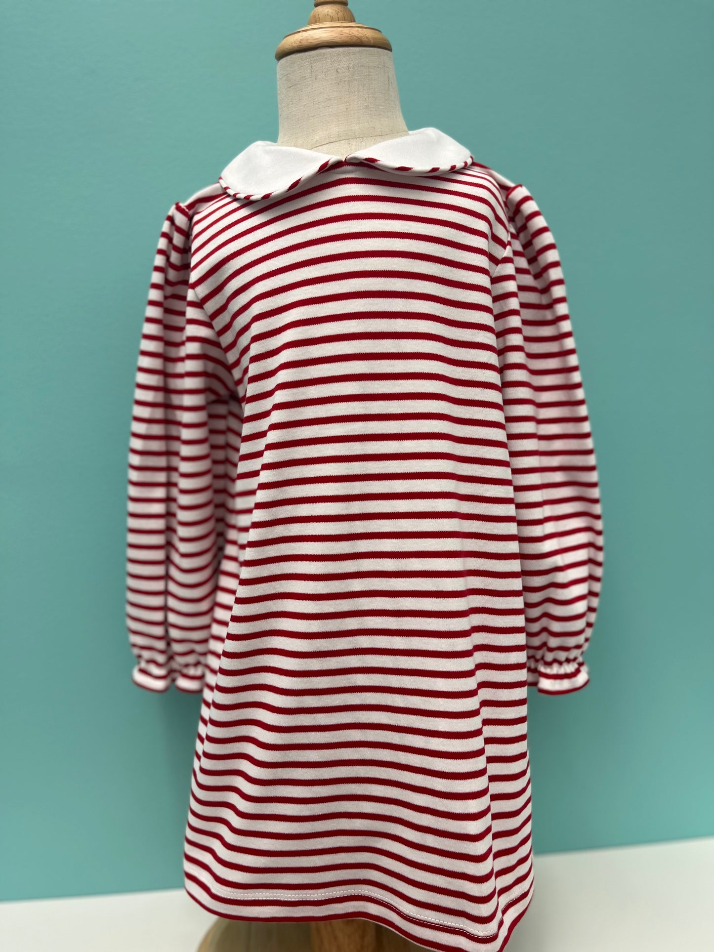 Zuccini Kids Luisa Dress - Red