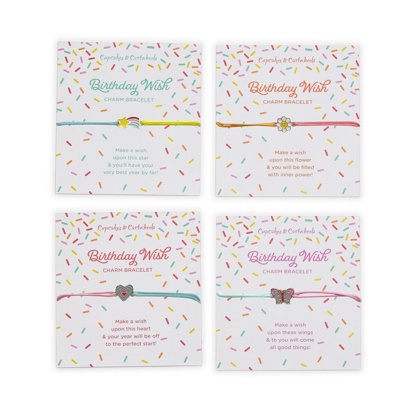 Birthday Wish Bracelet