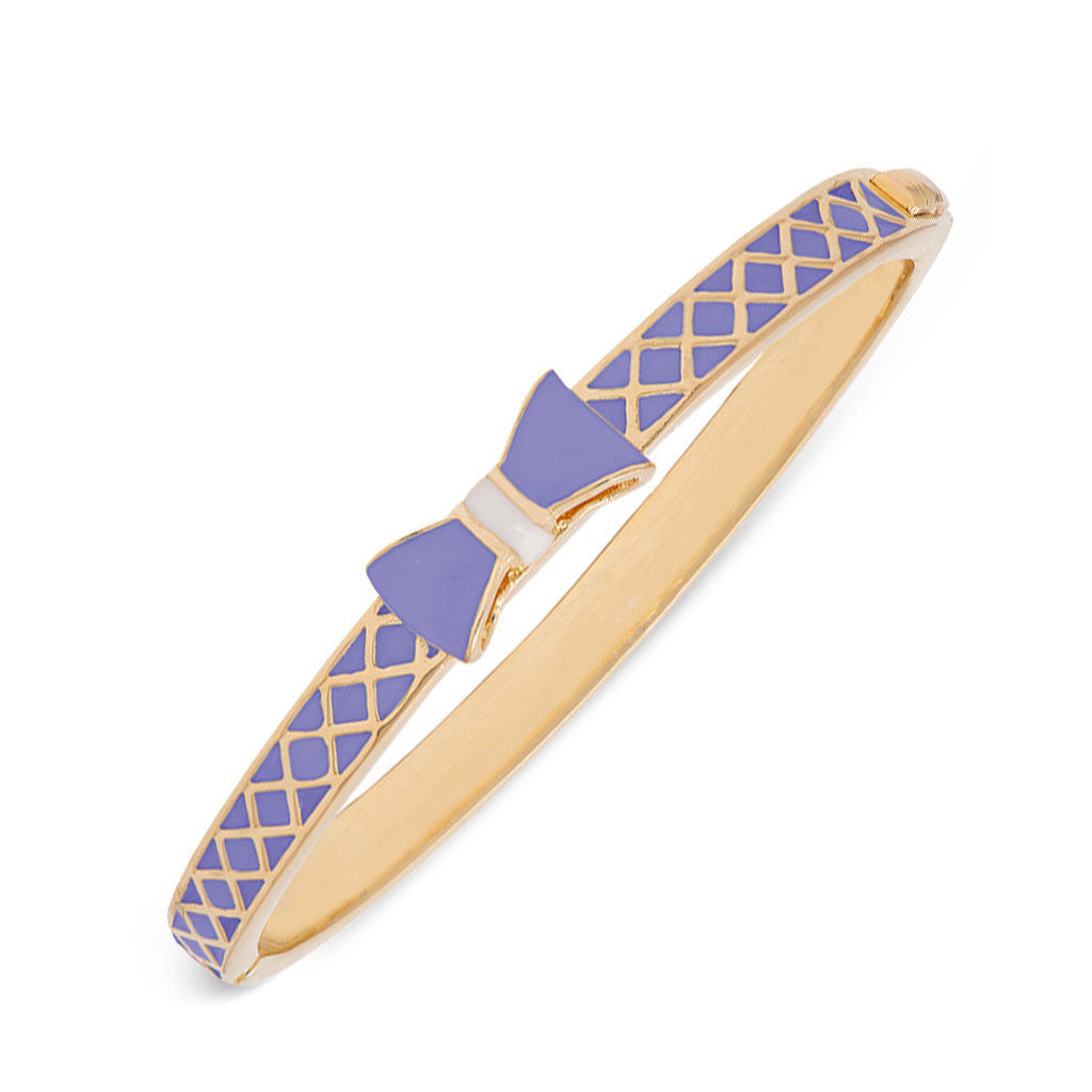 Lily Nily Bow Bangle