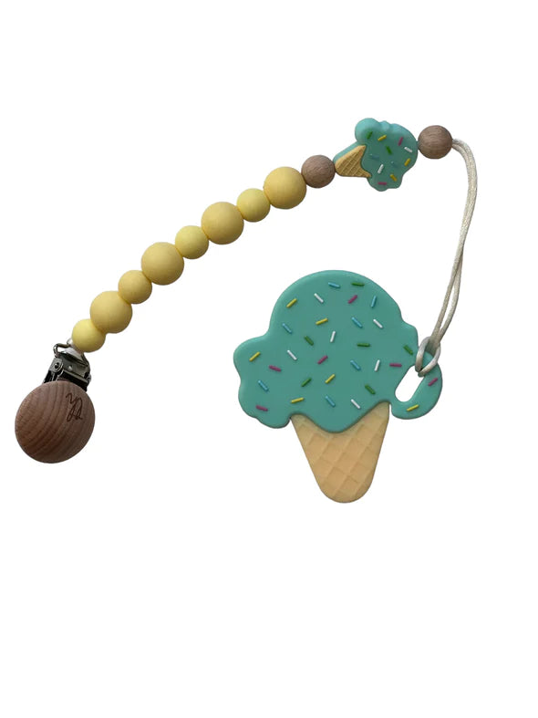 Three Hearts Teething