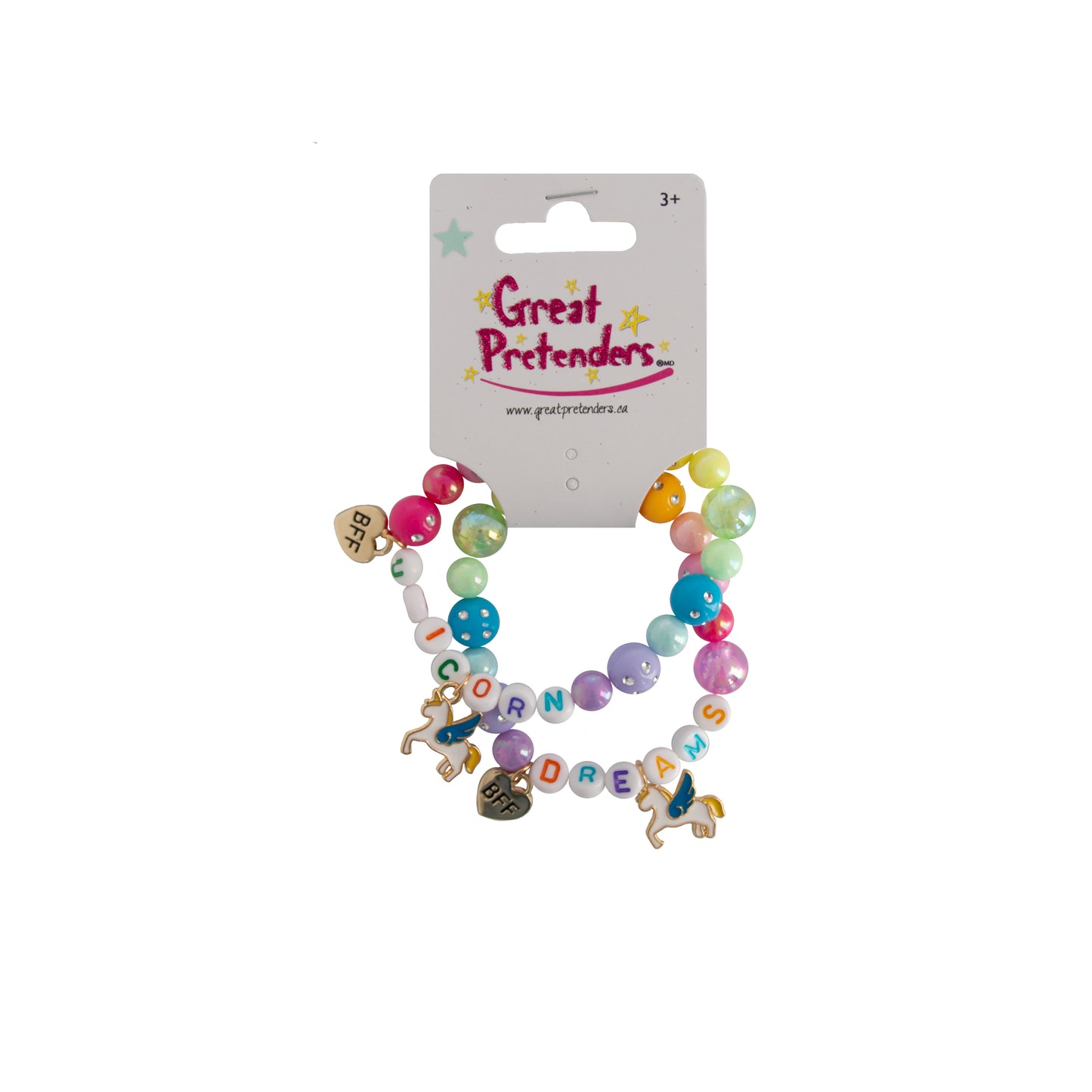 Great Pretenders Dreams Unicorn BFF Bracelet