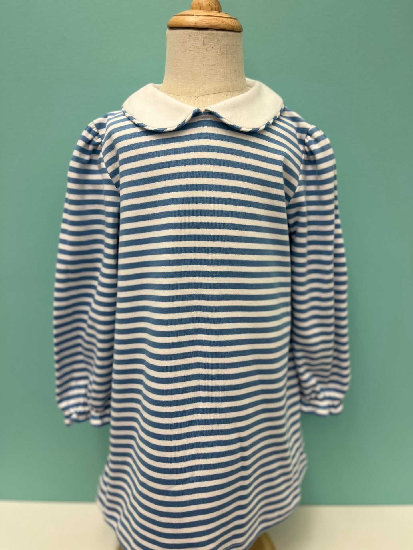 Zuccini Kids Luisa Dress - Periwinkle