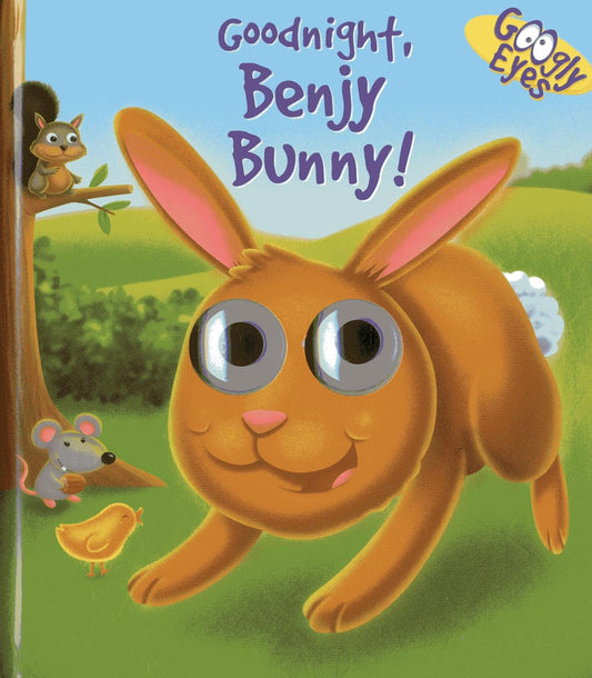 Googly Eyes - Goodnight Benjy Bunny