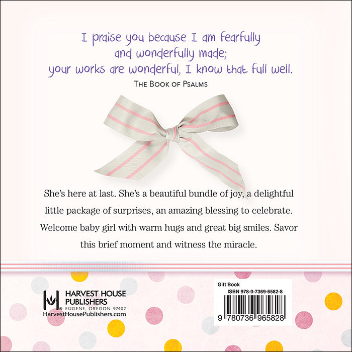 Little Girls are Wonderfully Made