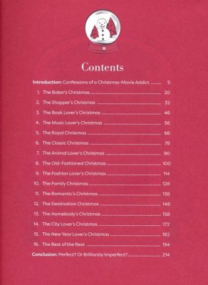 Very Merry Holiday Movie Guide