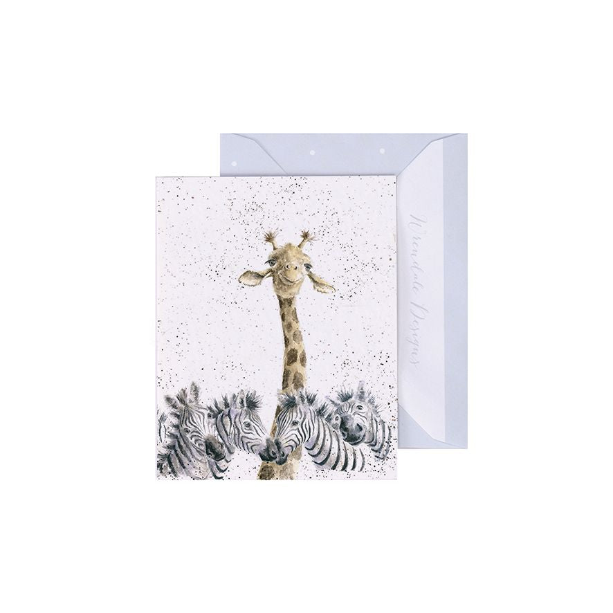 Wrendale Gift Enclosure Card
