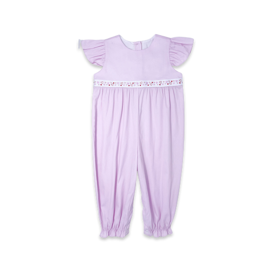 Lullaby Set Heart Puppy Love Romper
