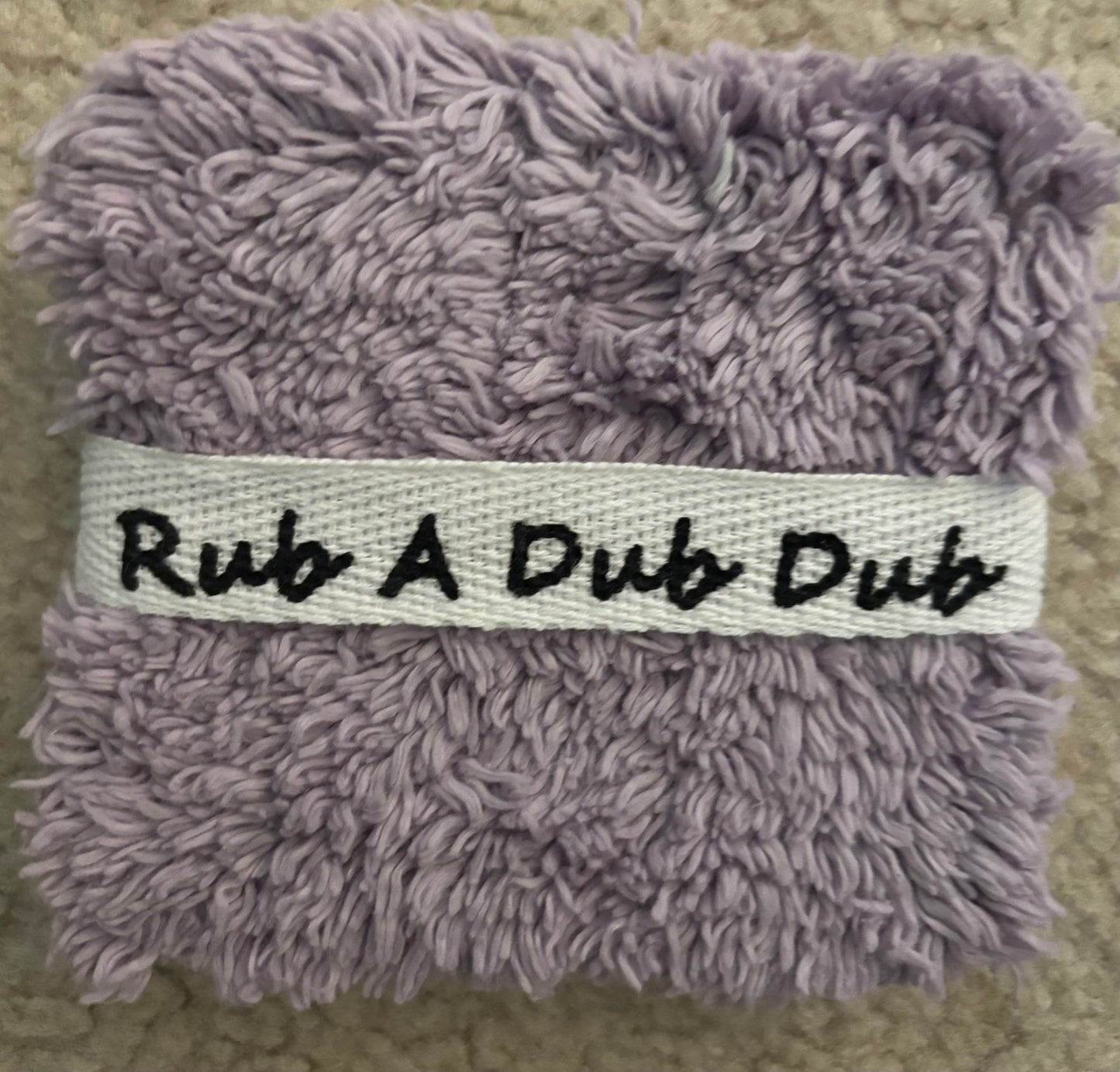 Spa Shrubbies