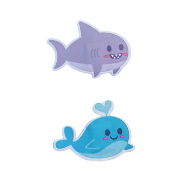 BOO BOO Buddies Bandaids