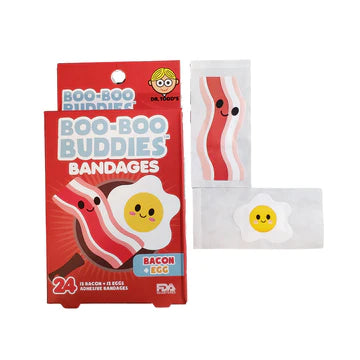 BOO BOO Buddies Bandaids
