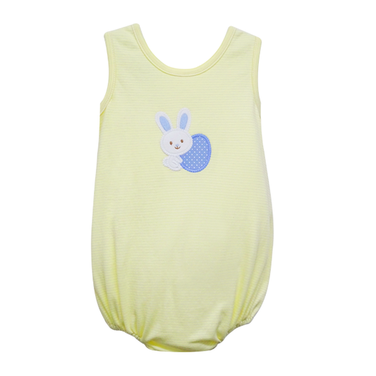 Zuccini Kids Bunny Dudley Yellow Bubble