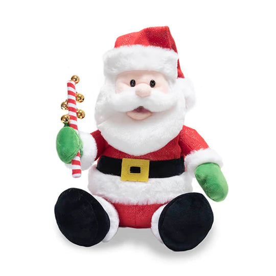Jingling Santa