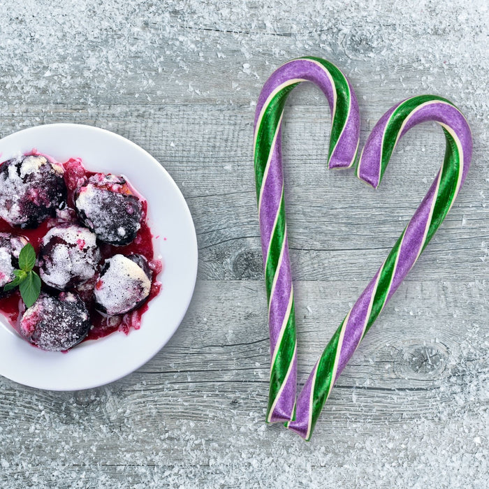 Hammonds Candy Canes