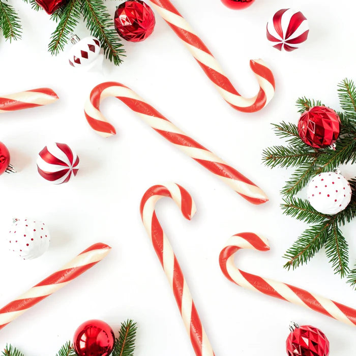 Hammonds Candy Canes