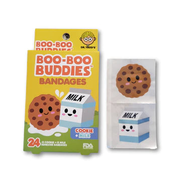 BOO BOO Buddies Bandaids