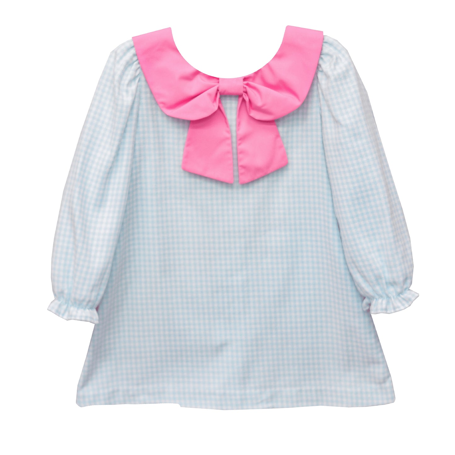 Zuccini Kids Flannel Ava Dress