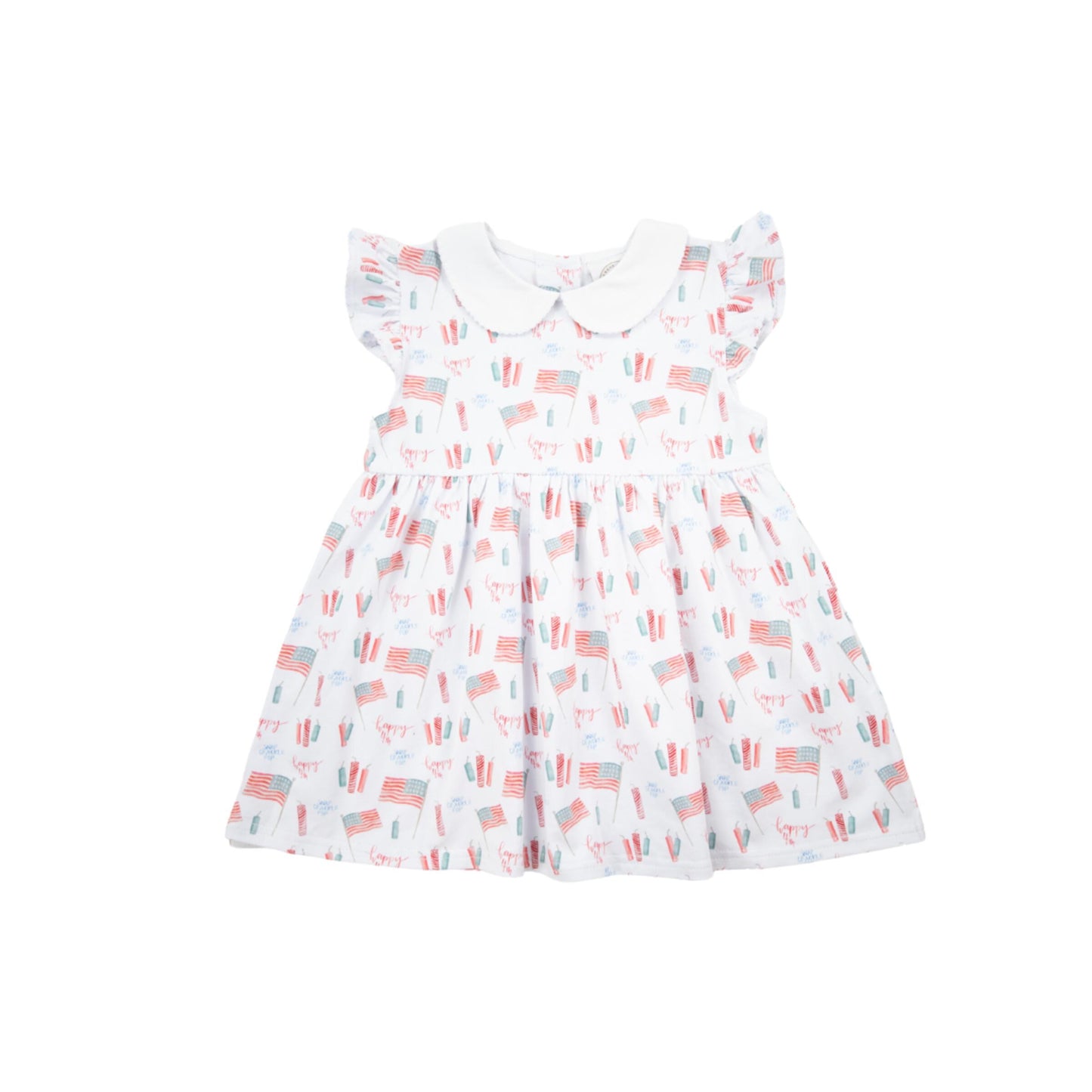 Cypress Row Freedom Sun Dress