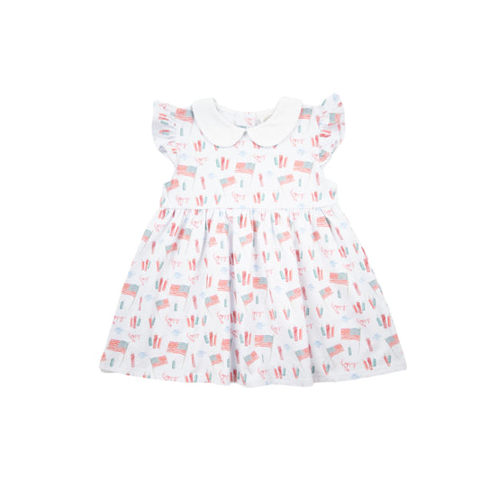 Cypress Row Freedom Sun Dress