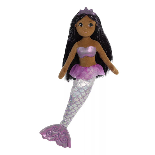 18" Sea Sparkles Sophia the Mermaid