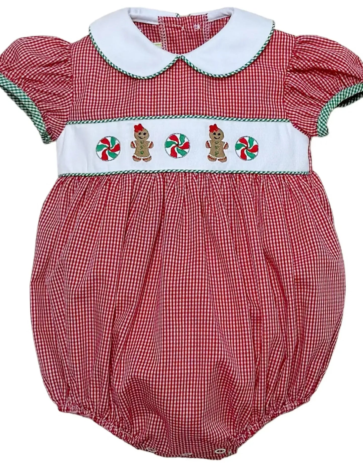 Zuccini Kids Gingerbread Daria Bubble
