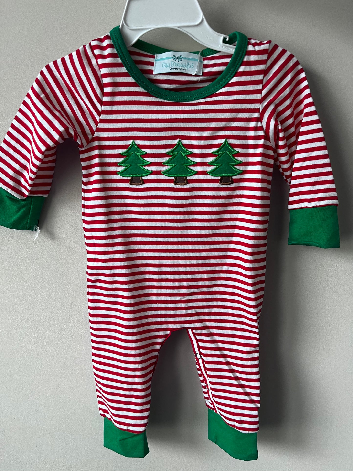 City Beautiful Tree Romper