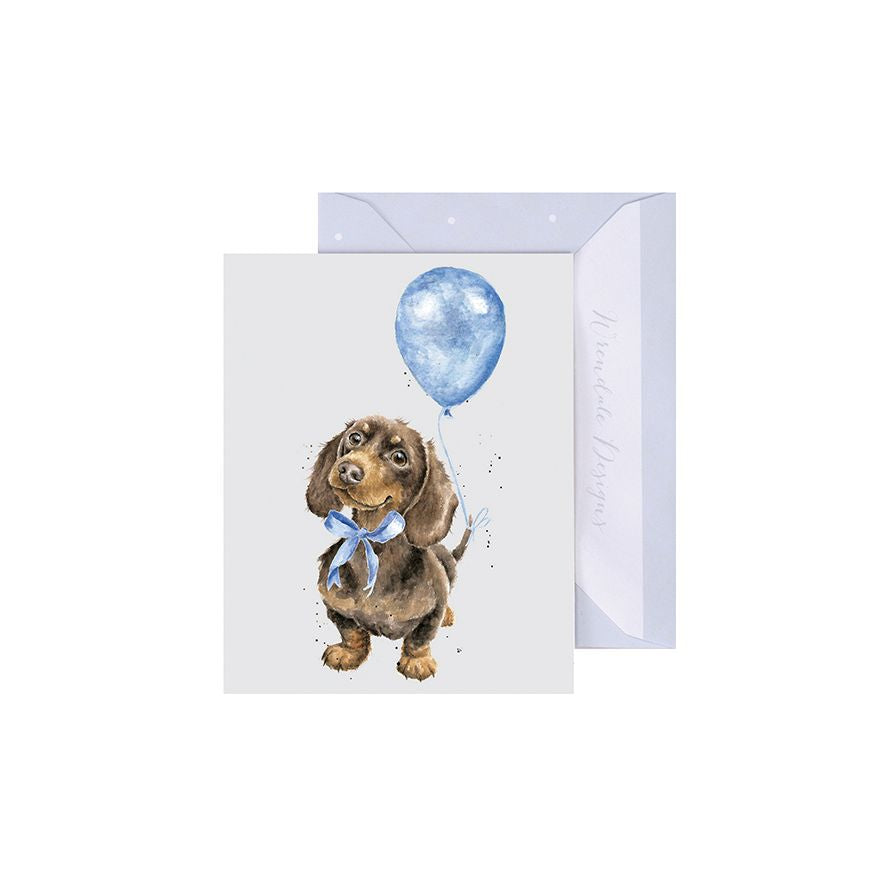 Wrendale Gift Enclosure Card