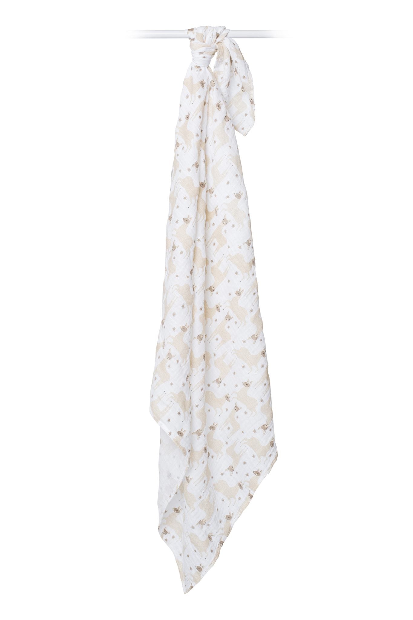 LLJ Cotton Swaddle