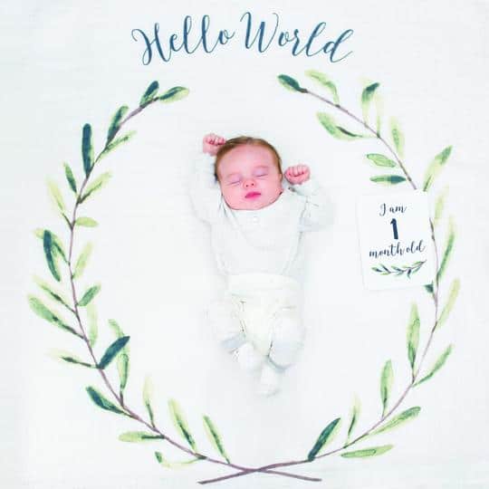 LLJ Baby's First Year