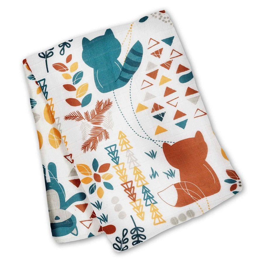 LLJ Cotton Swaddle