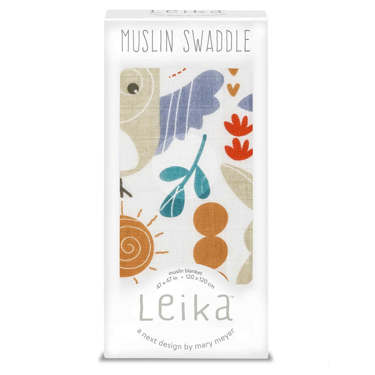 LLJ Cotton Swaddle