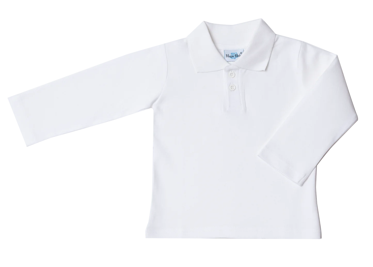 Blossom Boys LS Polo