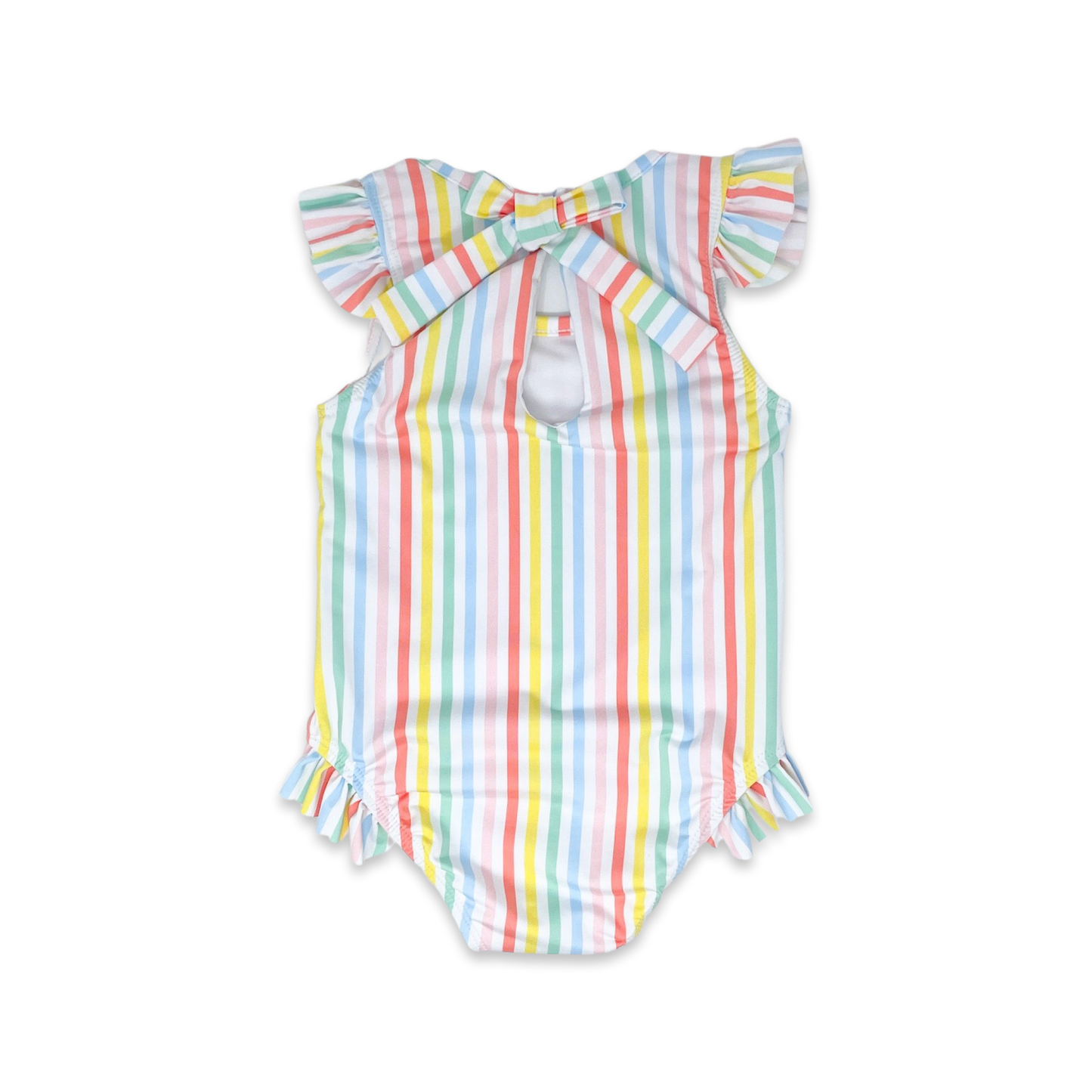 Lullaby Set Lottie Swimsuit in Rainbow