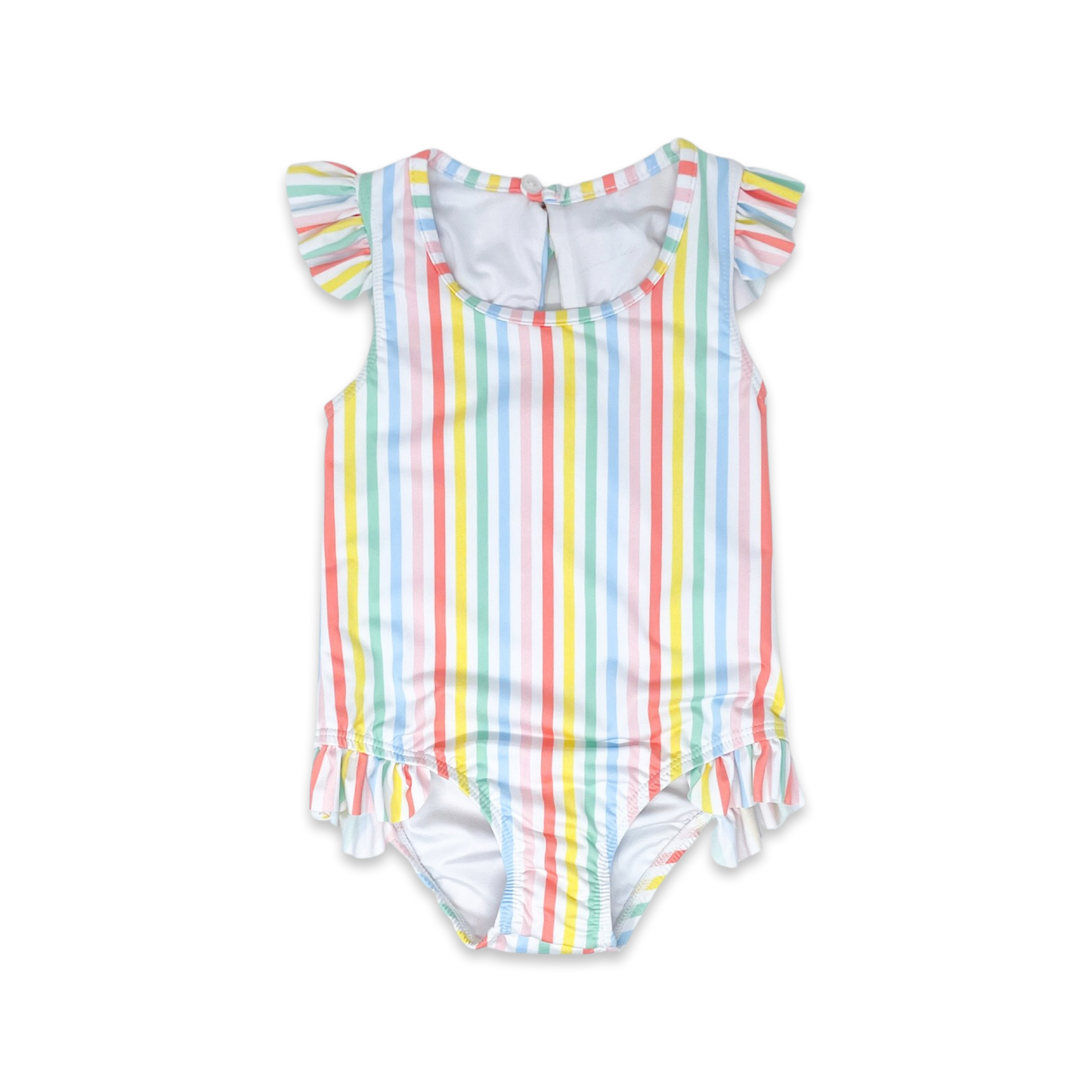 Lullaby Set Lottie Swimsuit in Rainbow
