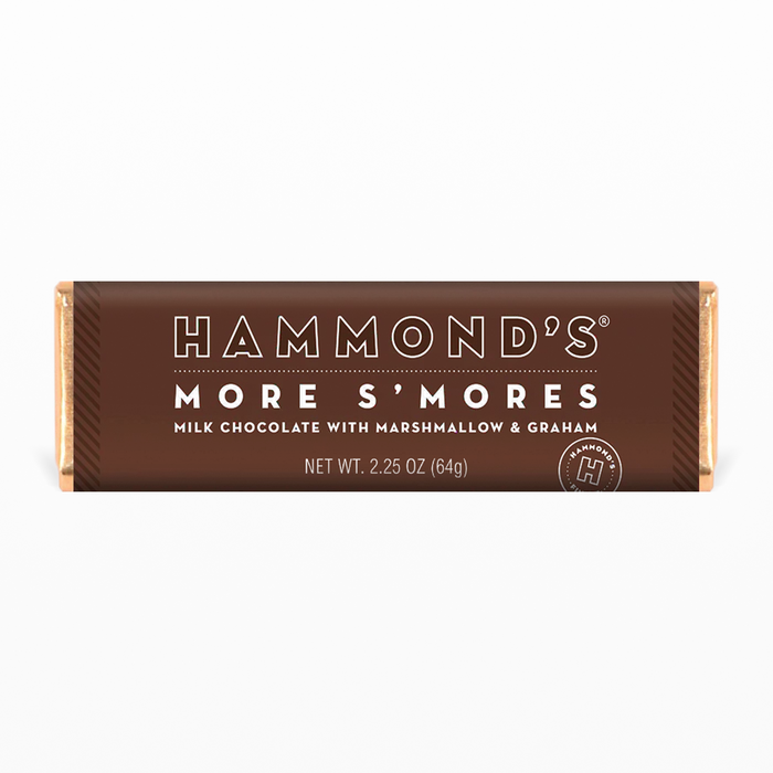 Smores More Candy Bar