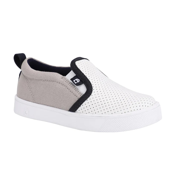Oomphies Rascal II - White/Beige