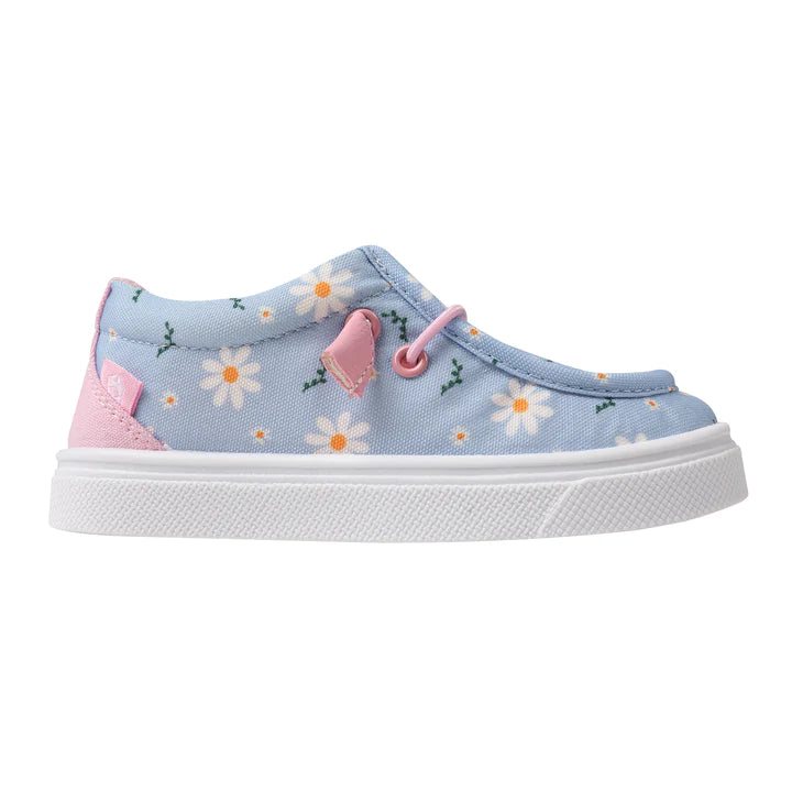 Oomphies Parker Girls - Blue Floral