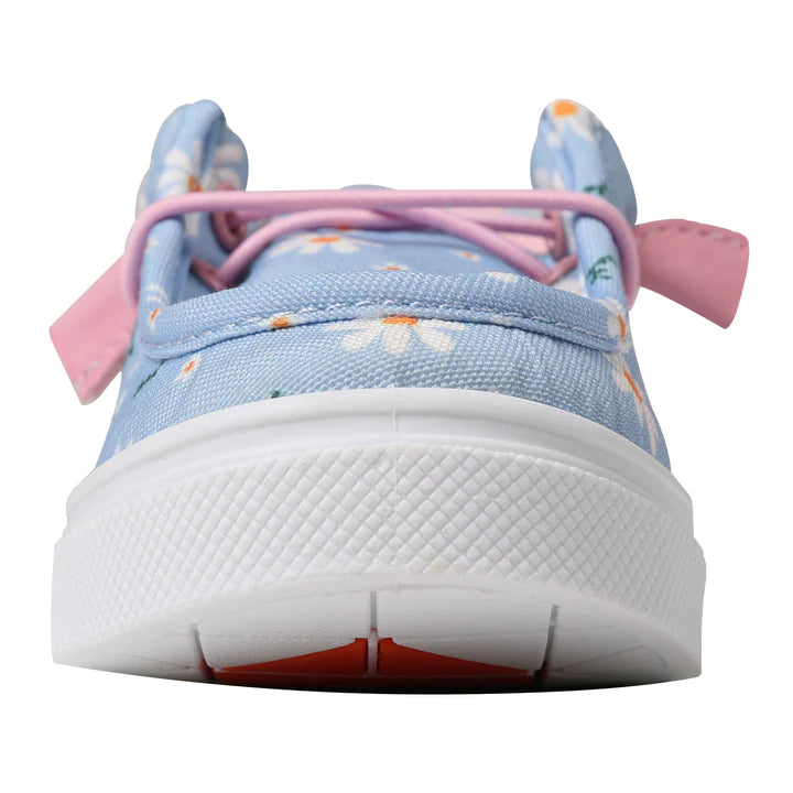 Oomphies Parker Girls - Blue Floral