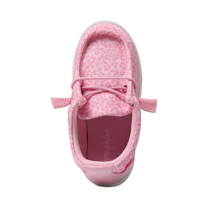 Oomphies Parker Girls - Light Pink