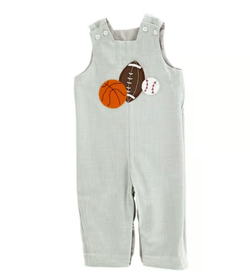 Bailey Boys Pumpkin Reversible Jon Jon