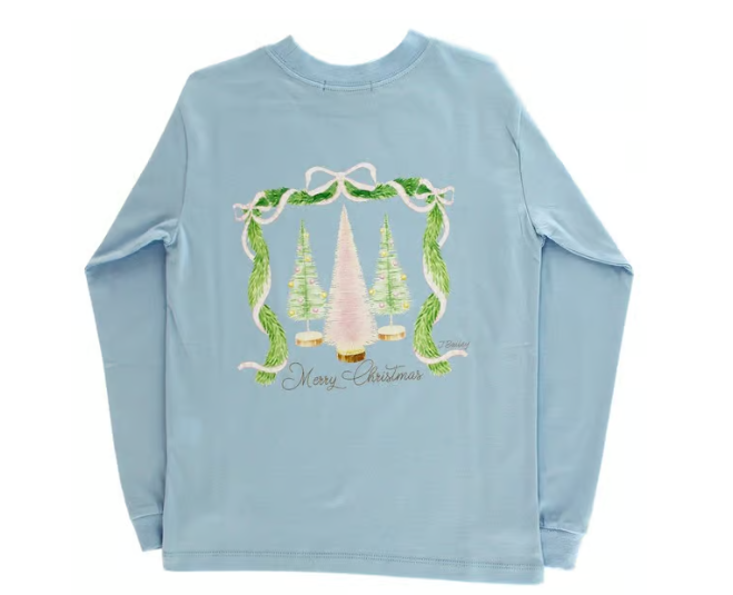 J. Bailey Girls Logo Tee